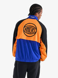Malbon Knicks Pullover Jacket