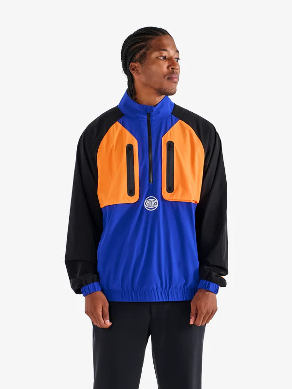 Malbon Knicks Anorak Jacket