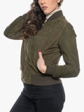 Malesia Women’s Bomber Jacket