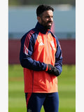 Manchester United Ruben Amorim Coaches Training Jacket Red
