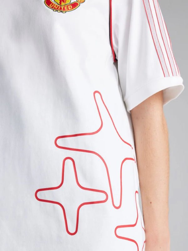 Manchester United x Drama Call Adidas T-Shirt
