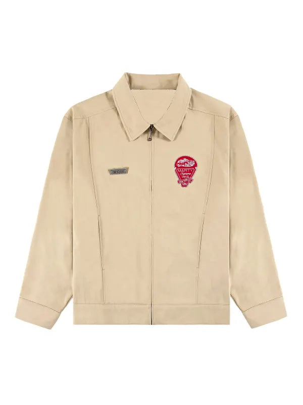 Marty Supreme Wally Work Jacket by Golf Wang