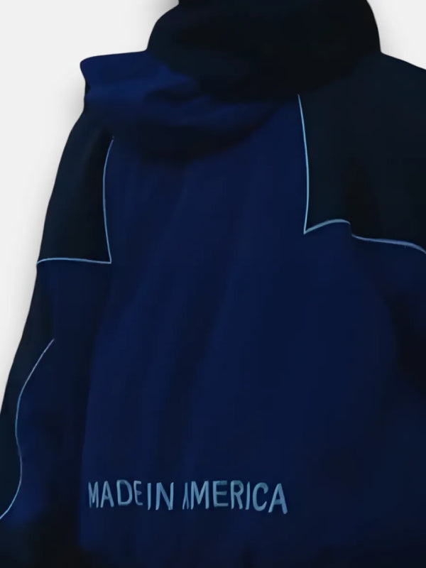 Marty Supreme Hooded Jacket