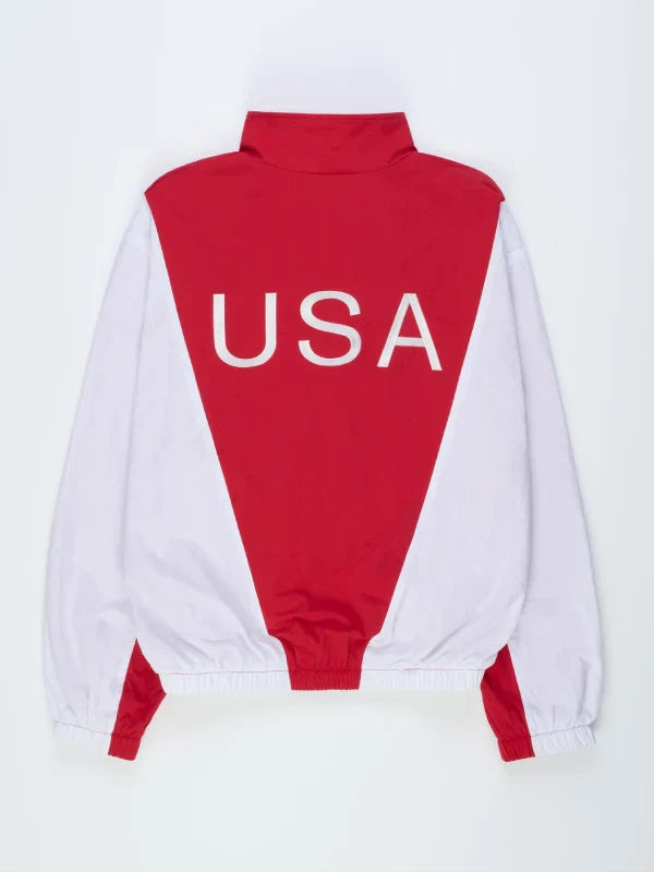 Marty Supreme USA Track Jacket