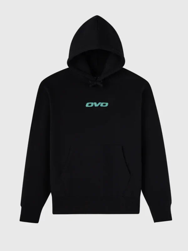Marvel Wolverine OVO Hoodie Black