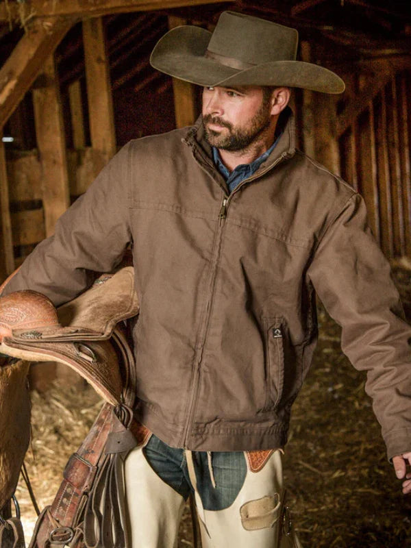 Maverick_Work_Jacket_Dri_Duck