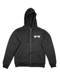 Mechaman Black Hoodie