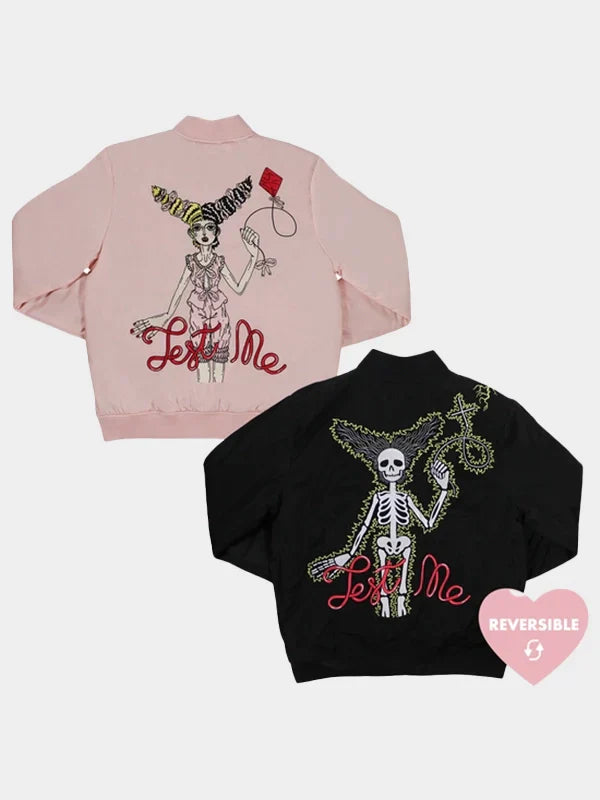 Melanie Martinez Test Me Jacket For Sale