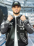 UFC 311 Los Angeles Varsity Jacket