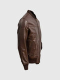 Men's Classic Bomber Jacket