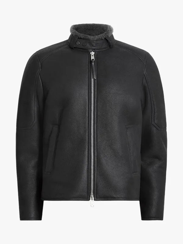Mens Sheep Skin Hayward Jacket