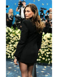 Met Gala Hailey Bieber Blazer 2025
