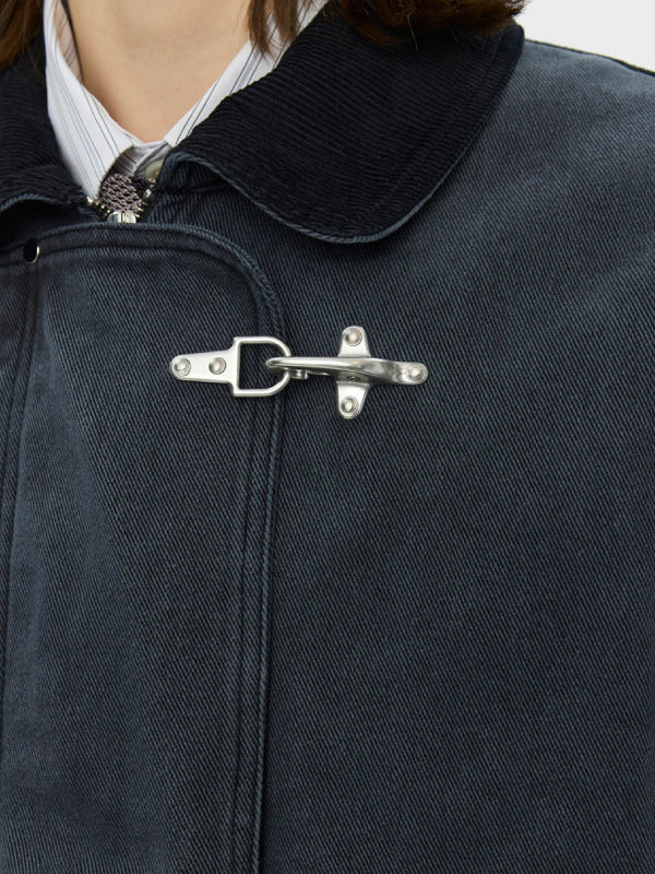Mfpen Jacket Clasp
