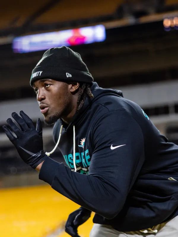 Miami Dolphins Inspire Change Hoodie 2025