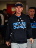 Mike McCoy Tennessee Titans Make a Change Hoodie 2025