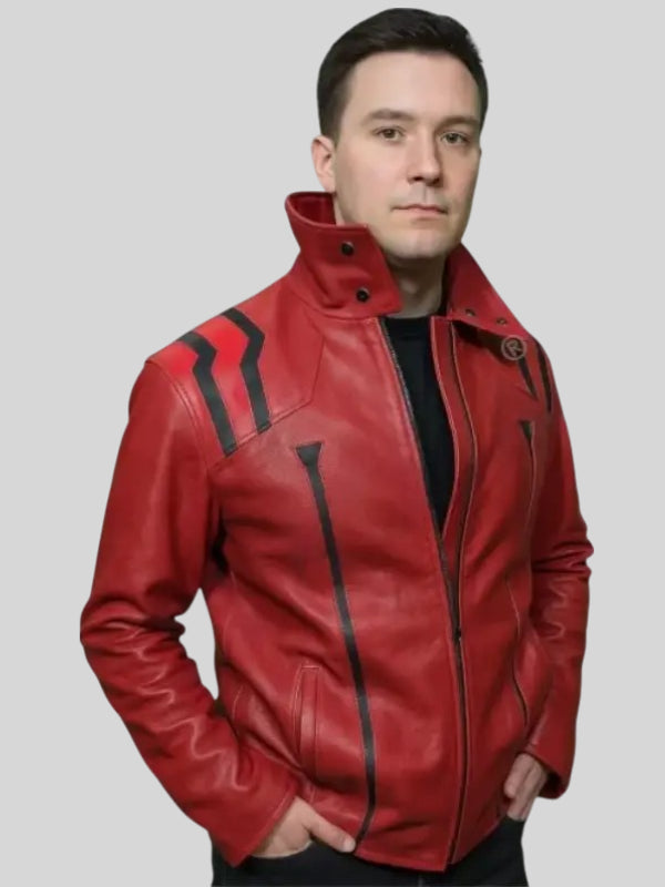Misato Cosplay Jacket
