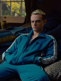 MobLand Eddie Harrigan Blue Track Jacket