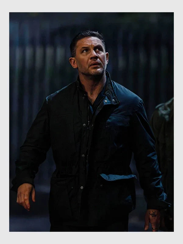 MobLand Harry DaSouza Jacket Black
