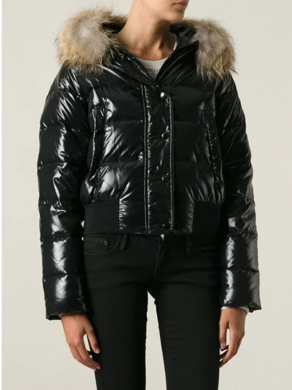 Moncler Alpin Jacket Black