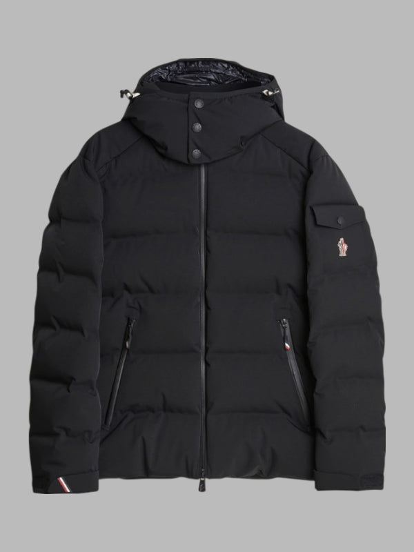 Moncler Grenoble Jacket Black