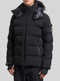 Moncler Grenoble Montgetech Jacket Black
