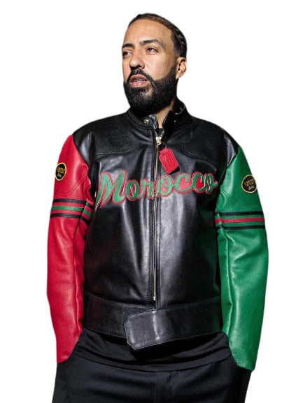 Morocco Vanson Jacket