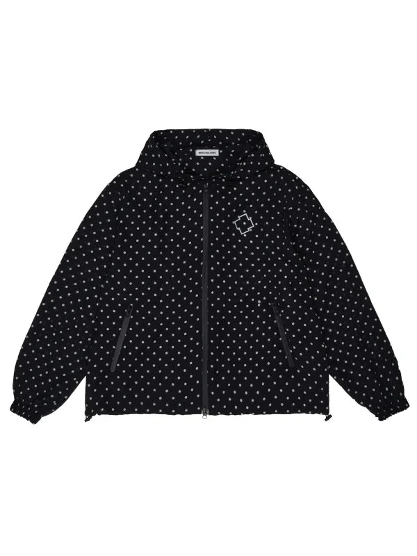 Musinsa Noscouleurs Polka-Dot Jacket Black