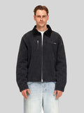 Mutimer Bullrider Canvas Jacket Black