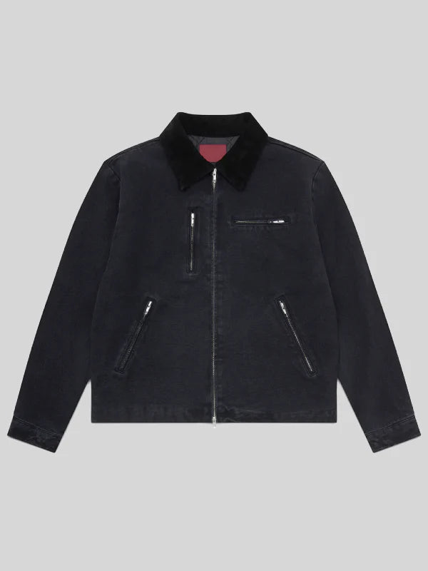 Mutimer Bullrider Jacket Black