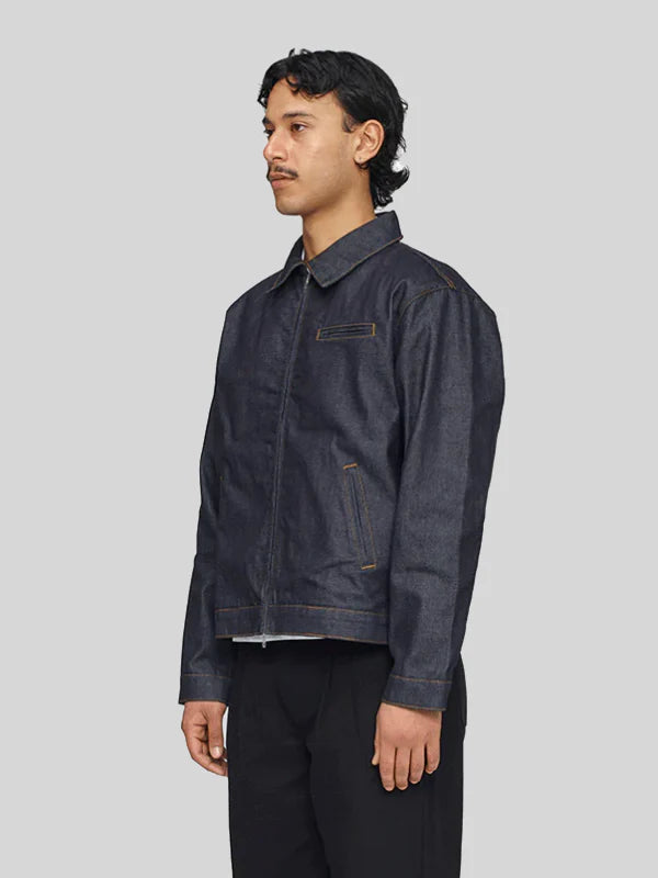 Mutimer Denim Workwear Jacket