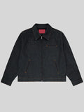 Mutimer Raw Denim Work wear Jacket Blue
