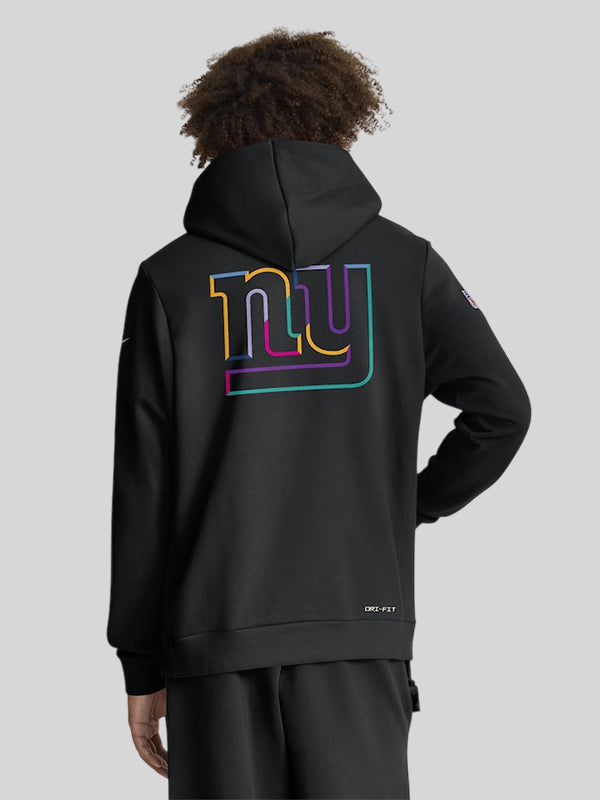 NFL 2025 Crucial Catch Hoodie New York Giants
