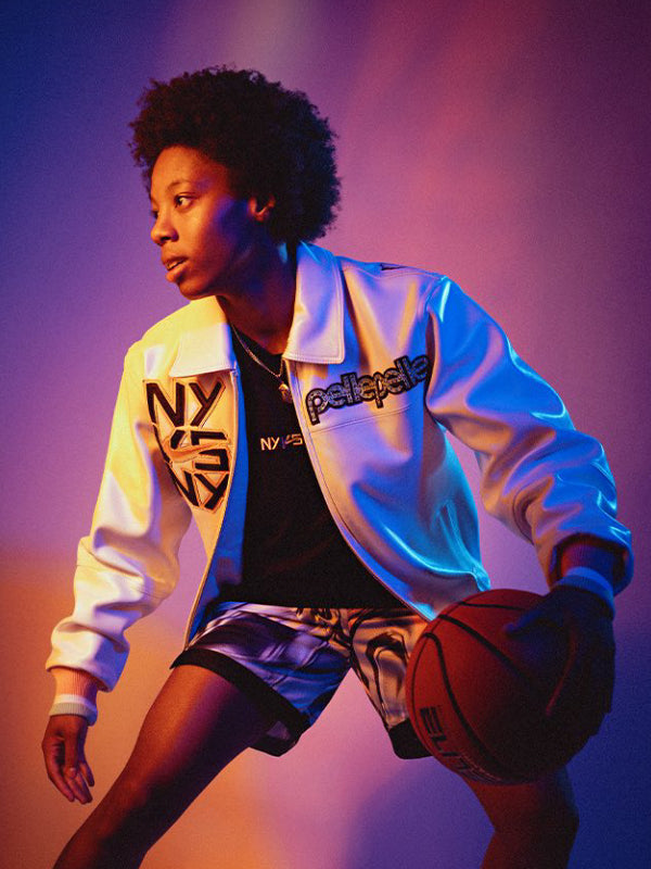 NYvsNY Champions Jacket PellePelle