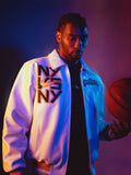 NYvsNY Champions PellePelle Jacket White