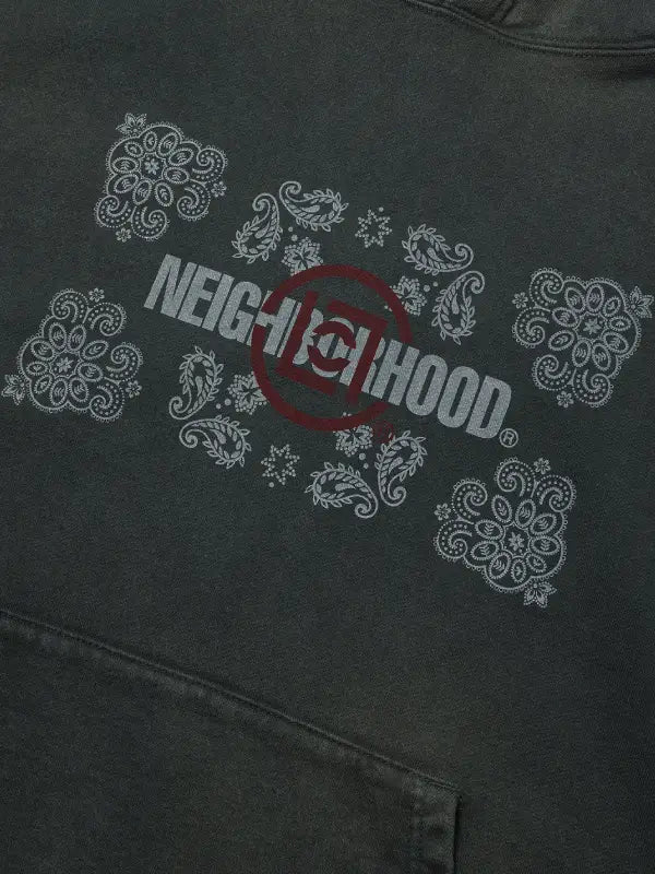 Neighborhood x Clot Hoodie