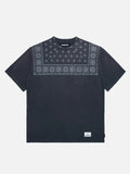 Neighborhood x Clot T-shirt Black