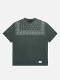 Neighborhood x Clot T-shirt olive
