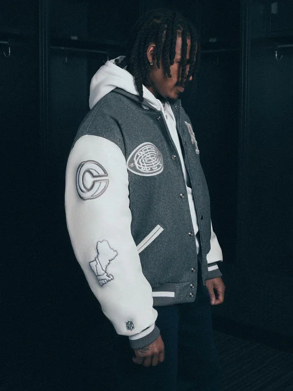 New England Patriots Nor'easters Jacket