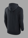 New York Yankees Authentic Collection Mens Nike Dri-FIT MLB Pullover Hoodie