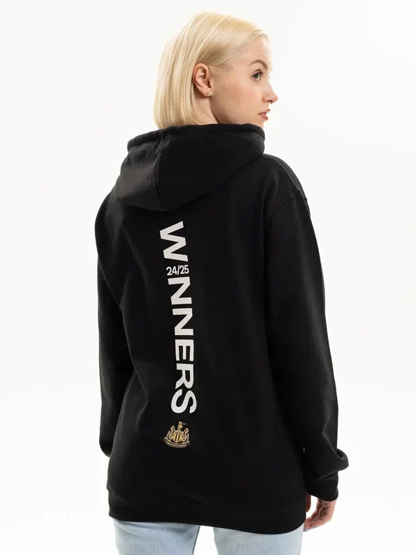 Newcastle United Carabao Cup Winners 2025 Hoodie