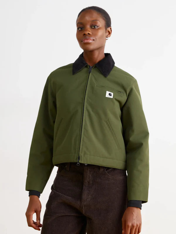 Newkirk Carhartt Jacket Green