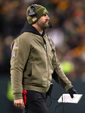 Nick Sirianni Eagles Salute To Service Bomber Jacket