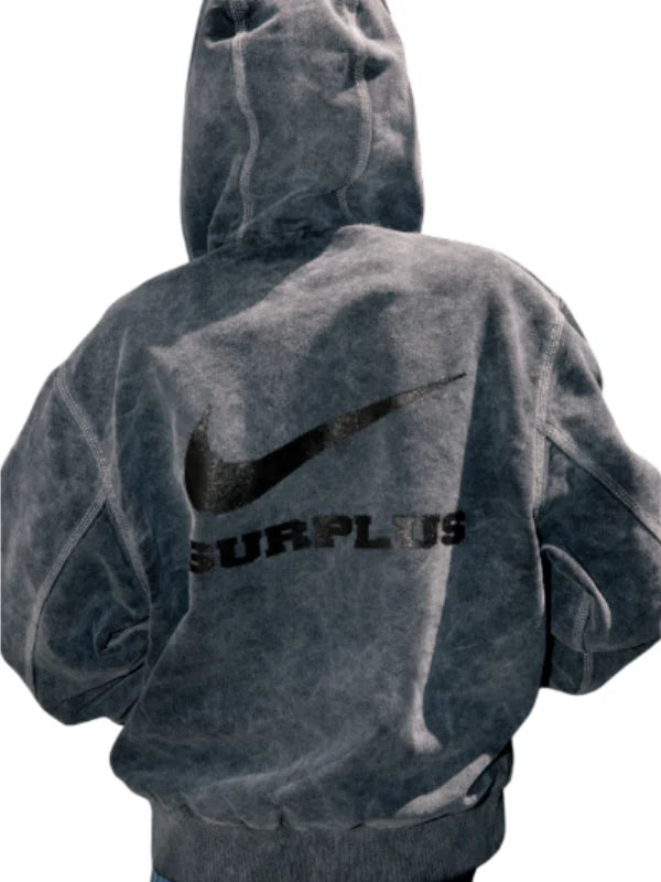 Nike Carhartt Active Jacket Grey