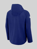 Nike Dodgers Raglan Jacket Blue