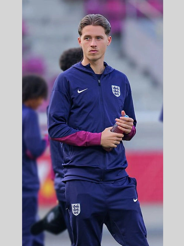 Nike England Training Presentation Jacket 2025 