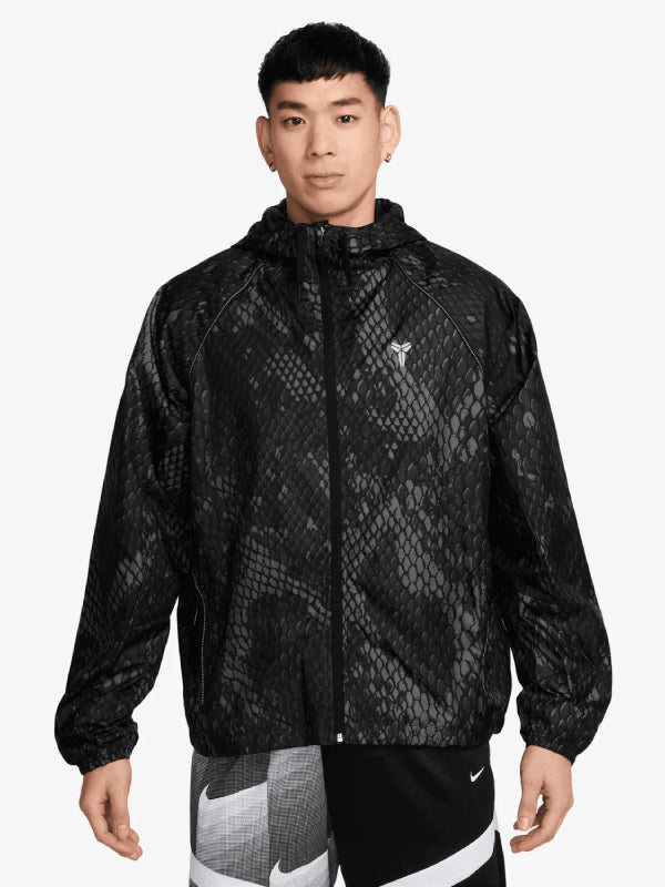 Nike Kobe Bryant Woven Jacket Black
