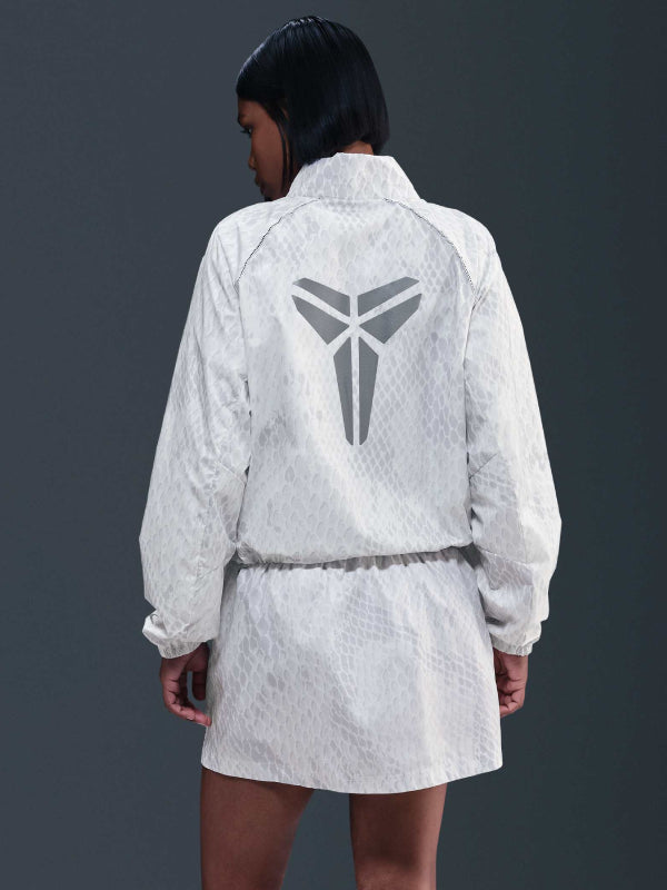 Nike Kobe Tech Woven White Jacket