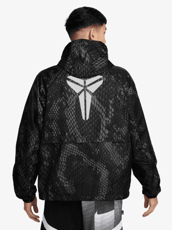 Nike Kobe Woven Jacket Black