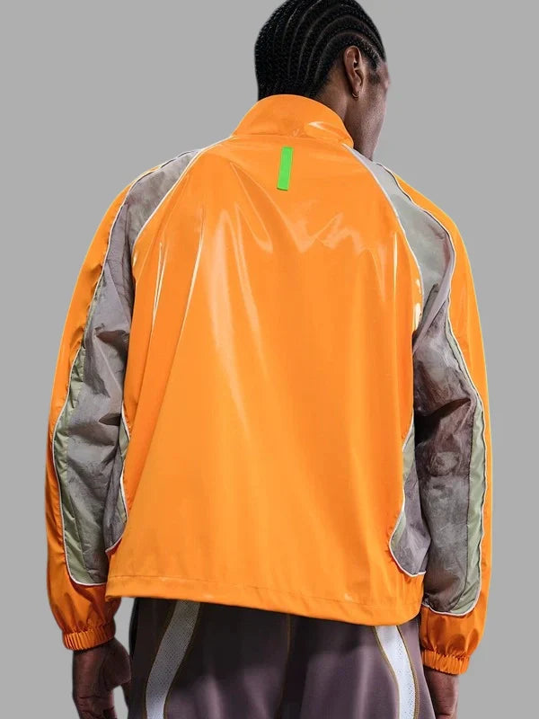 Nike Project F.R.O.G. Track Jacket Orange
