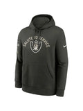 Nike Raiders Salute To Service Hoodie 2025